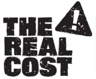 THE REAL COST! logo