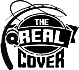 THE REAL COVER logo