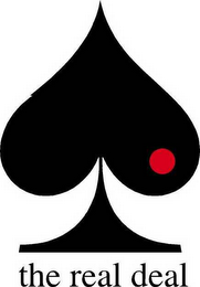 THE REAL DEAL logo