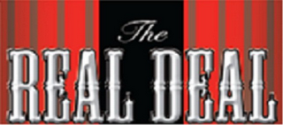 THE REAL DEAL logo