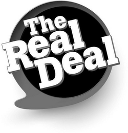 THE REAL DEAL logo