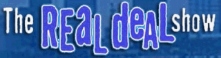 THE REAL DEAL SHOW logo