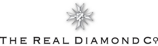 THE REAL DIAMOND CO. logo