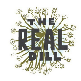 THE REAL DILL logo
