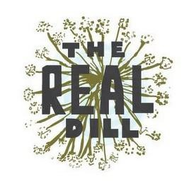 THE REAL DILL logo