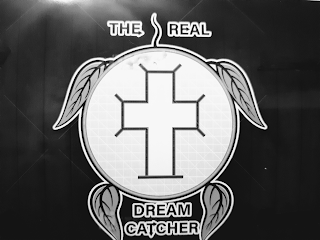 THE REAL DREAMCATCHER logo