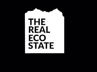 THE REAL ECO STATE logo