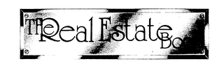 THE REAL ESTATE BOOK logo