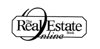THE REAL ESTATE BOOK ONLINE logo