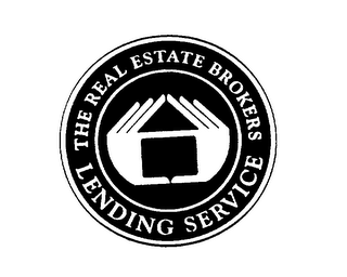 THE REAL ESTATE BROKERS LENDING SERVICE logo