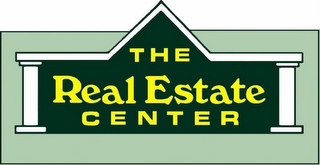 THE REAL ESTATE CENTER logo
