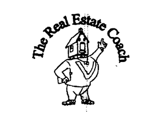 THE REAL ESTATE COACH logo