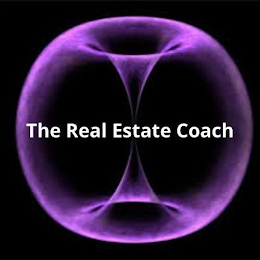 THE REAL ESTATE COACH logo