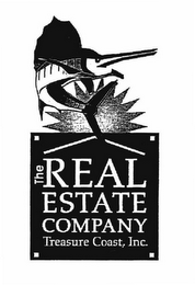 THE REAL ESTATE COMPANY TREASURE COAST INC. logo