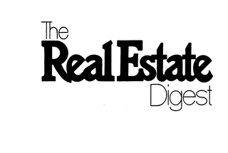 THE REAL ESTATE DIGEST logo