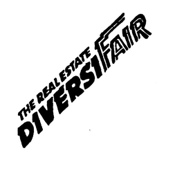 THE REAL ESTATE DIVERSIFAIR logo