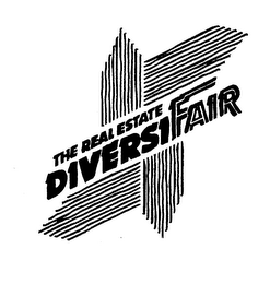 THE REAL ESTATE DIVERSIFAIR logo