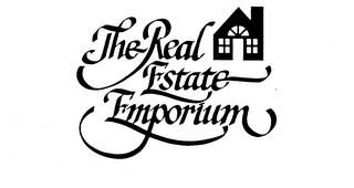 THE REAL ESTATE EMPORIUM logo