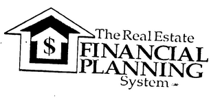 THE REAL ESTATE FINANCIAL PLANNING SYSTEM logo