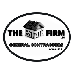 THE REAL ESTATE FIRM L.L.C. GENERAL CONTRACTORS WV061124 logo