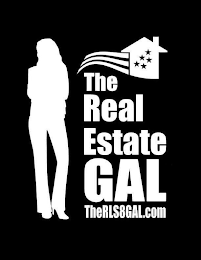 THE REAL ESTATE GAL RLS8GAL.COM logo