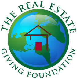 THE REAL ESTATE GIVING FOUNDATION logo