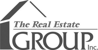 THE REAL ESTATE GROUP INC. logo