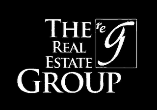 THE REAL ESTATE GROUP RE G logo