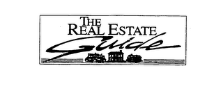 THE REAL ESTATE GUIDE logo