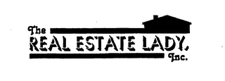 THE REAL ESTATE LADY, INC. logo