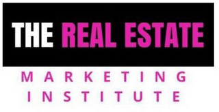 THE REAL ESTATE MARKETING INSTITUTE logo