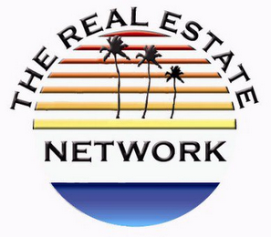 THE REAL ESTATE NETWORK logo