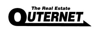 THE REAL ESTATE OUTERNET logo
