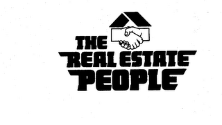 THE REAL ESTATE PEOPLE logo