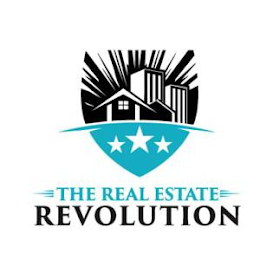 THE REAL ESTATE REVOLUTION logo
