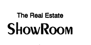 THE REAL ESTATE SHOWROOM logo