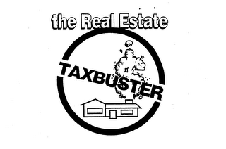 THE REAL ESTATE TAXBUSTER logo