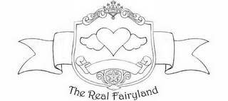 THE REAL FAIRYLAND logo