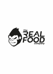 THE REAL FOOD COMPANY logo