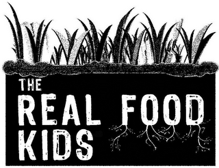 THE REAL FOOD KIDS logo