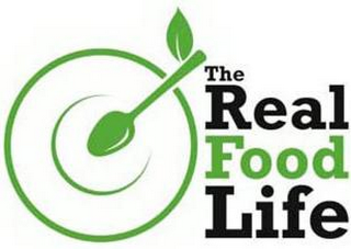 THE REAL FOOD LIFE logo