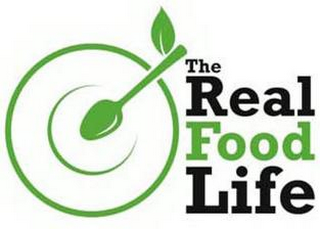 THE REAL FOOD LIFE logo