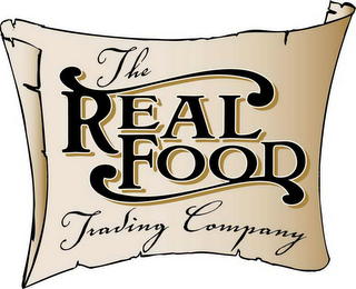 THE REAL FOOD TRADING COMPANY logo