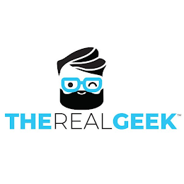 THE REAL GEEK logo