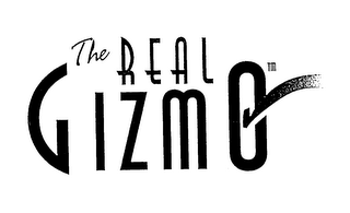 THE REAL GIZMO logo
