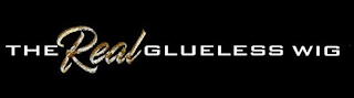 THE REAL GLUELESS WIG logo