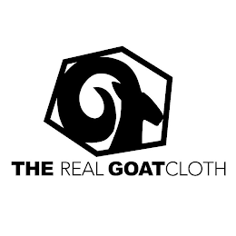 THE REAL GOATCLOTH logo