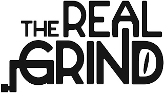 THE REAL GRIND logo