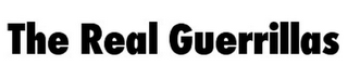 THE REAL GUERRILLAS logo