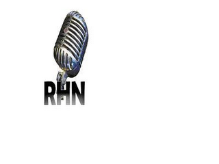 THE REAL HIP HOP NETWORK logo